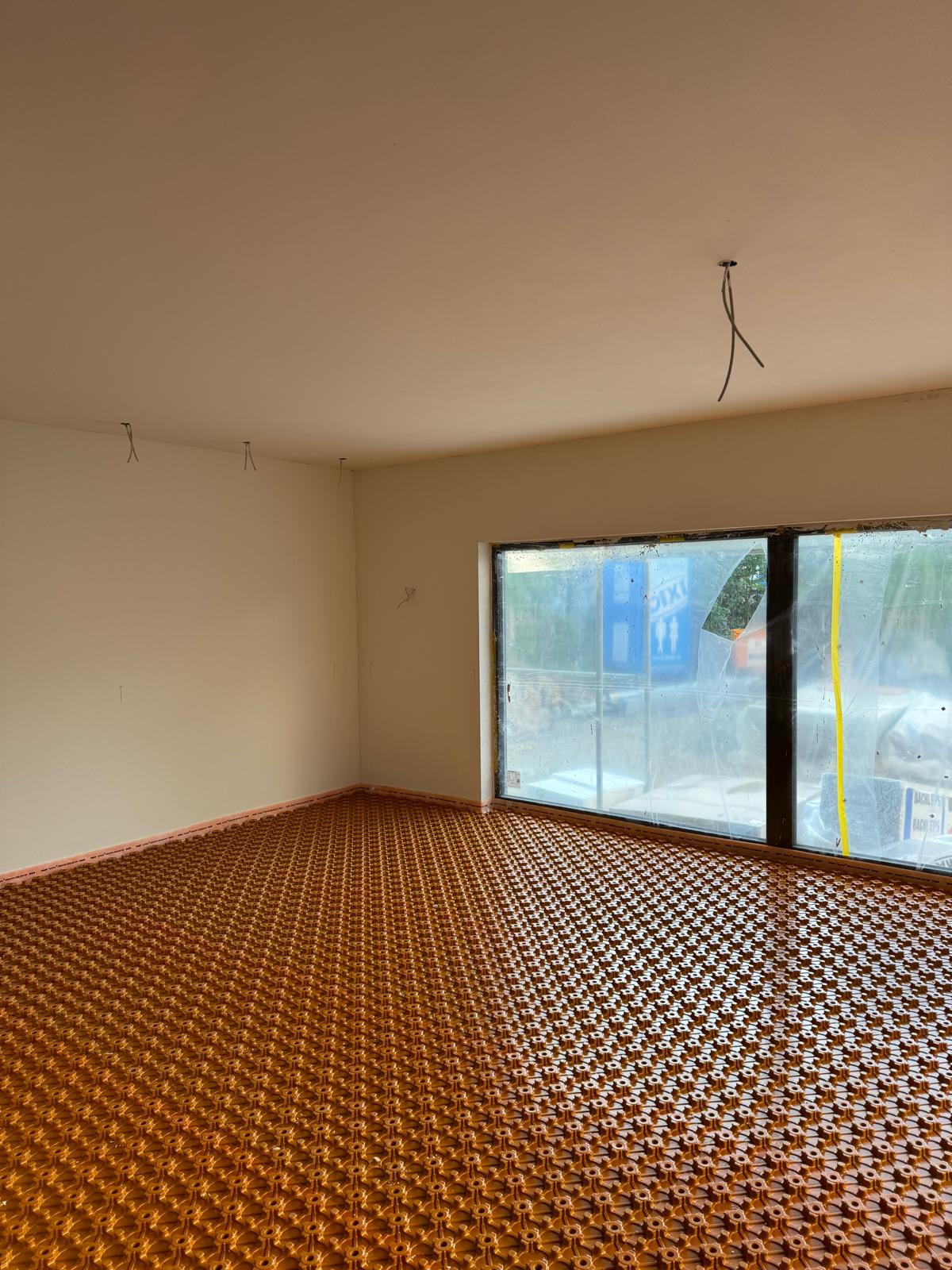 Isolierungsprojekt 1